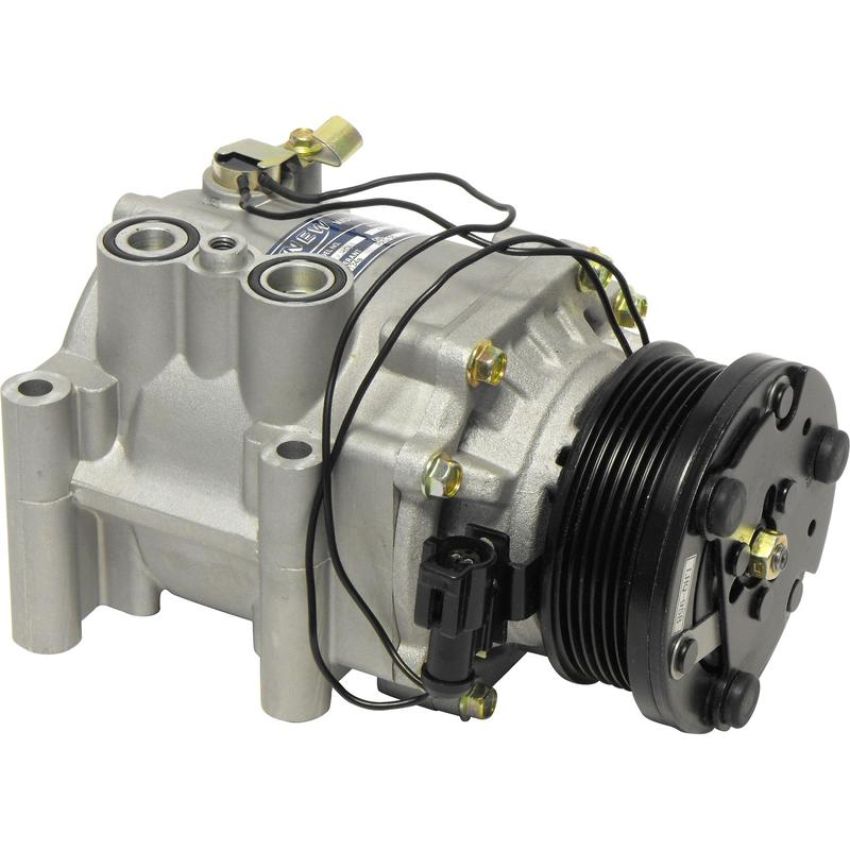 Universal Air Conditioning CO 10852AC A/C Compressor -- UAC Ford Scroll Compressor Assy