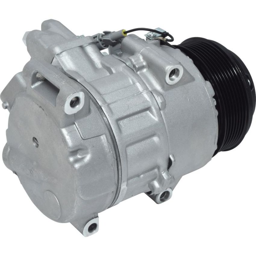 Universal Air Conditioning CO 10856C A/C Compressor -- UAC 7SBH17C Compressor Assembly