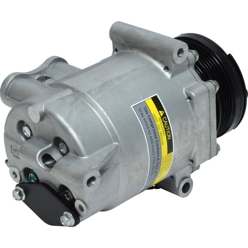 Universal Air Conditioning CO 10861AC A/C Compressor -- UAC GM Scroll Compressor Assembly