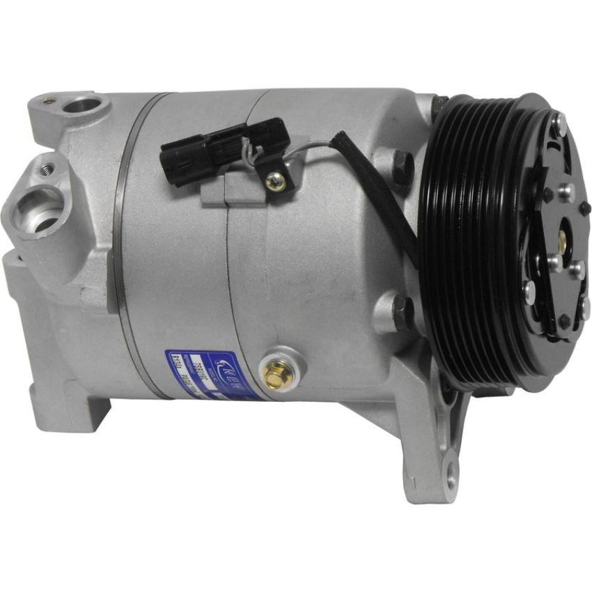 Universal Air Conditioning CO 10868C A/C Compressor -- UAC DCS171C Compressor Assembly