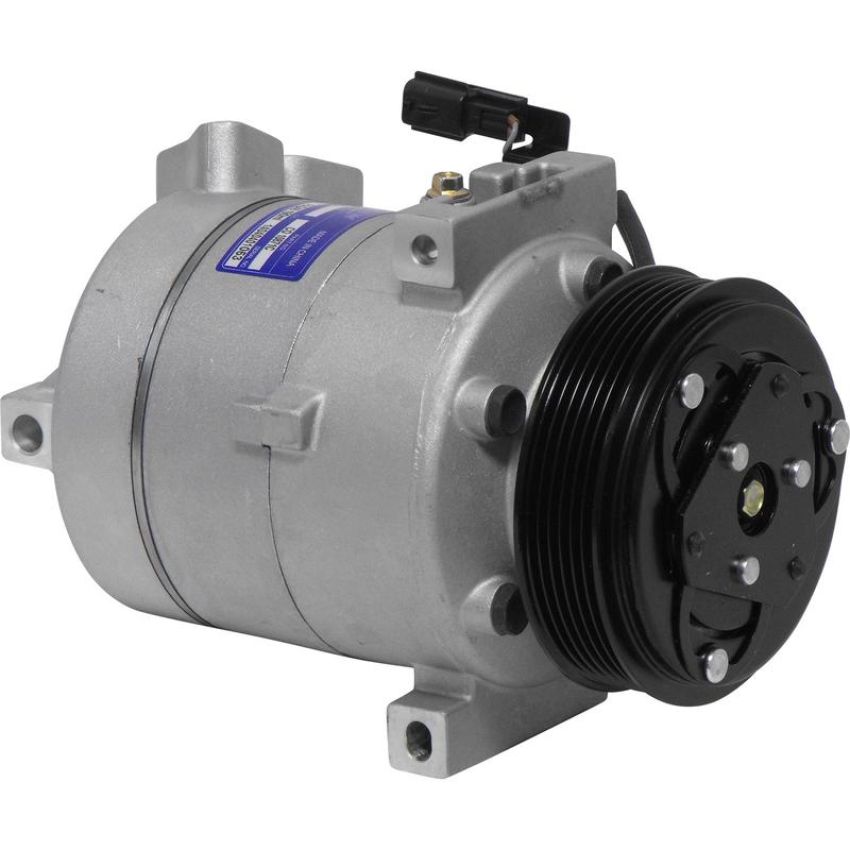 Universal Air Conditioning CO 10871C A/C Compressor -- UAC DCS171C Compressor Assembly