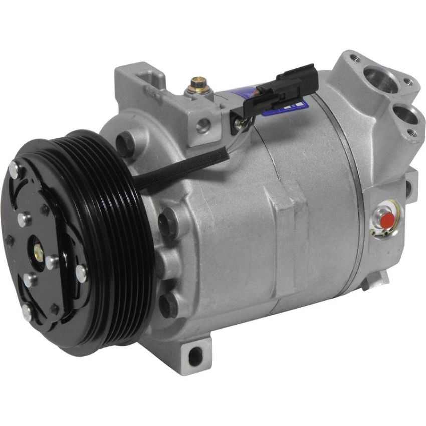 Universal Air Conditioning CO 10871C A/C Compressor -- UAC DCS171C Compressor Assembly