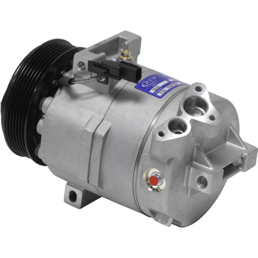 Universal Air Conditioning CO 10871C A/C Compressor -- UAC DCS171C Compressor Assembly