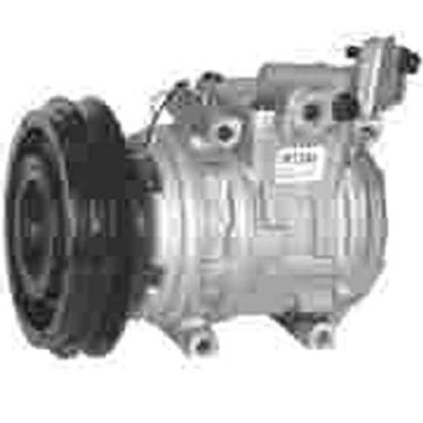 Universal Air Conditioning CO 10877Z A/C Compressor -- 10PA15C Compressor Assembly