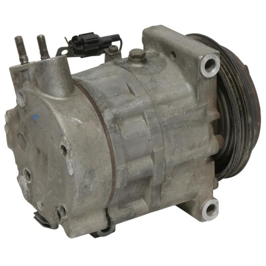Universal Air Conditioning CO 10880C A/C Compressor -- CWE618 Compressor Assembly