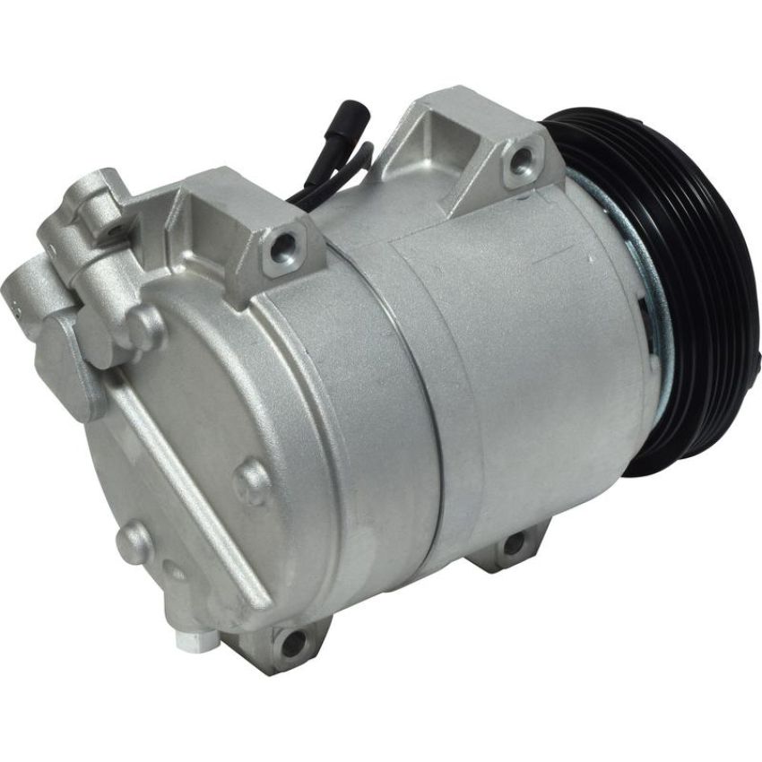 Universal Air Conditioning CO 10882JC A/C Compressor -- UAC DKS17D Compressor Assembly