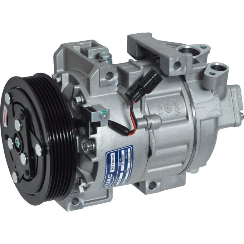 Universal Air Conditioning CO 10886C A/C Compressor -- UAC DCS171C Compressor Assembly