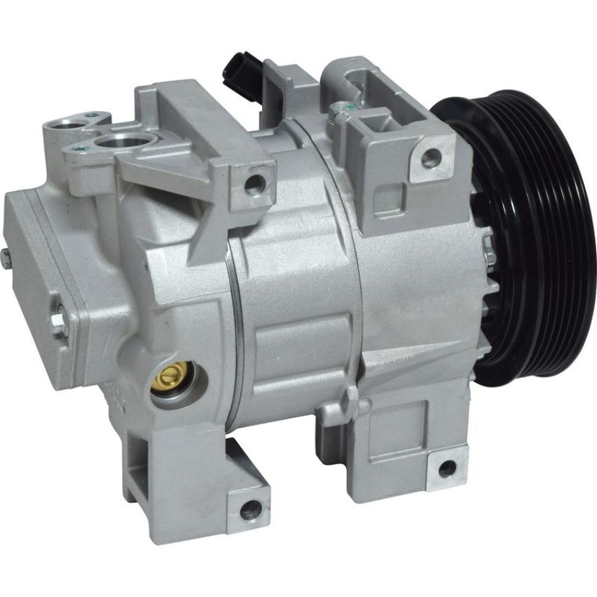 Universal Air Conditioning CO 10886C A/C Compressor -- UAC DCS171C Compressor Assembly