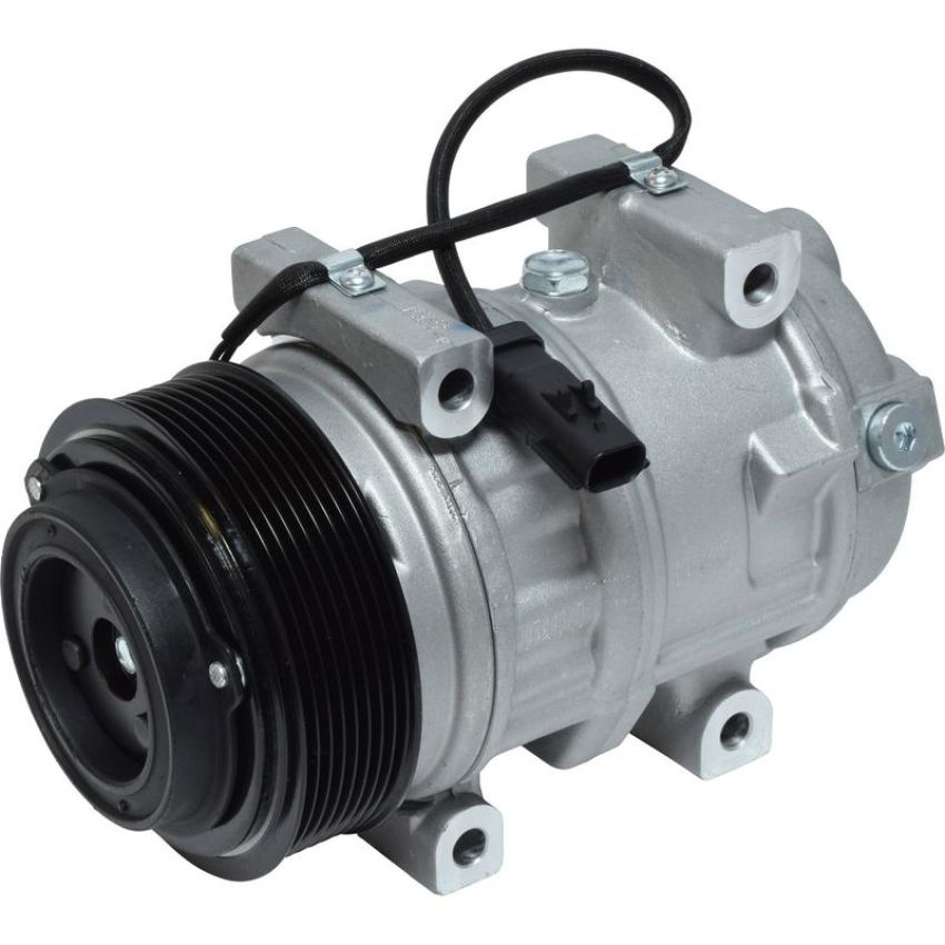 Universal Air Conditioning CO 10902C A/C Compressor -- UAC HS18 Compressor Assembly