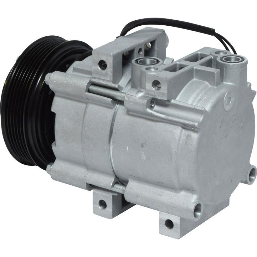 Universal Air Conditioning CO 10904C A/C Compressor -- UAC HS18 Compressor Assembly