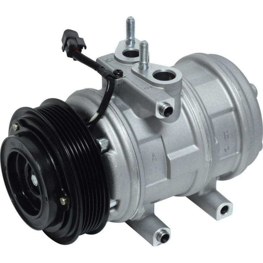 Universal Air Conditioning CO 10905C A/C Compressor -- UAC FS20 Compressor Assembly