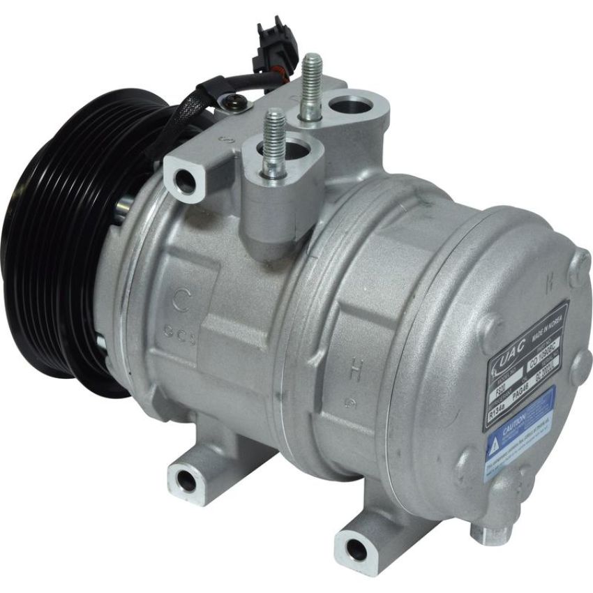Universal Air Conditioning CO 10908C A/C Compressor -- UAC FS20 Compressor Assembly