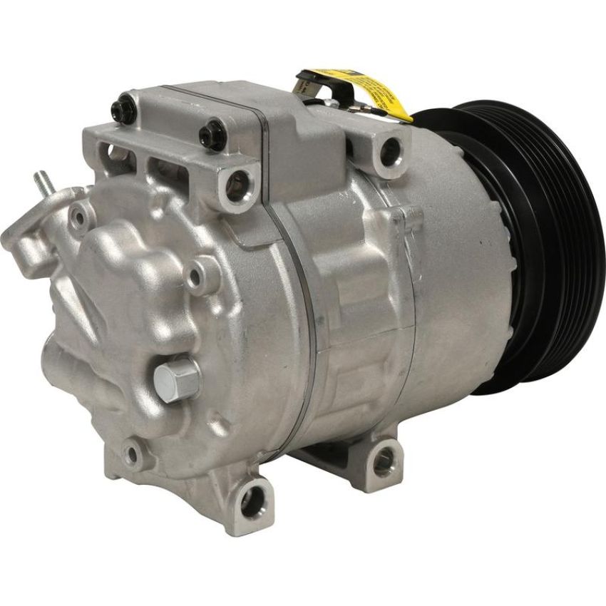 Universal Air Conditioning CO 10916C A/C Compressor -- UAC VS18 Compressor Assembly
