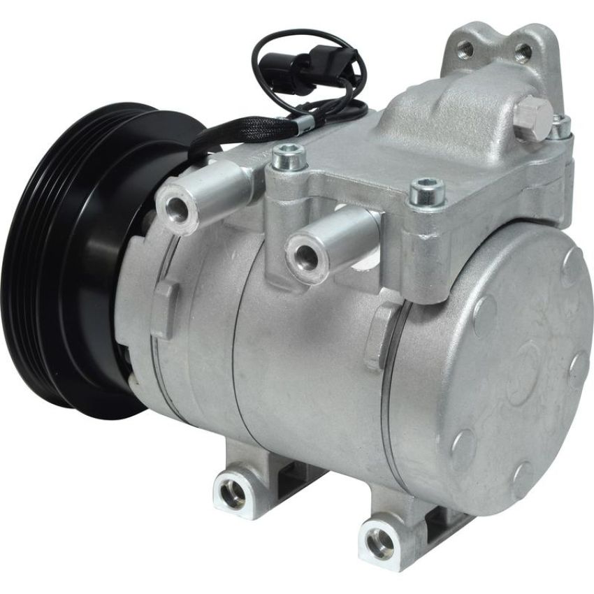 Universal Air Conditioning CO 10920C A/C Compressor -- UAC HS15 Compressor Assembly