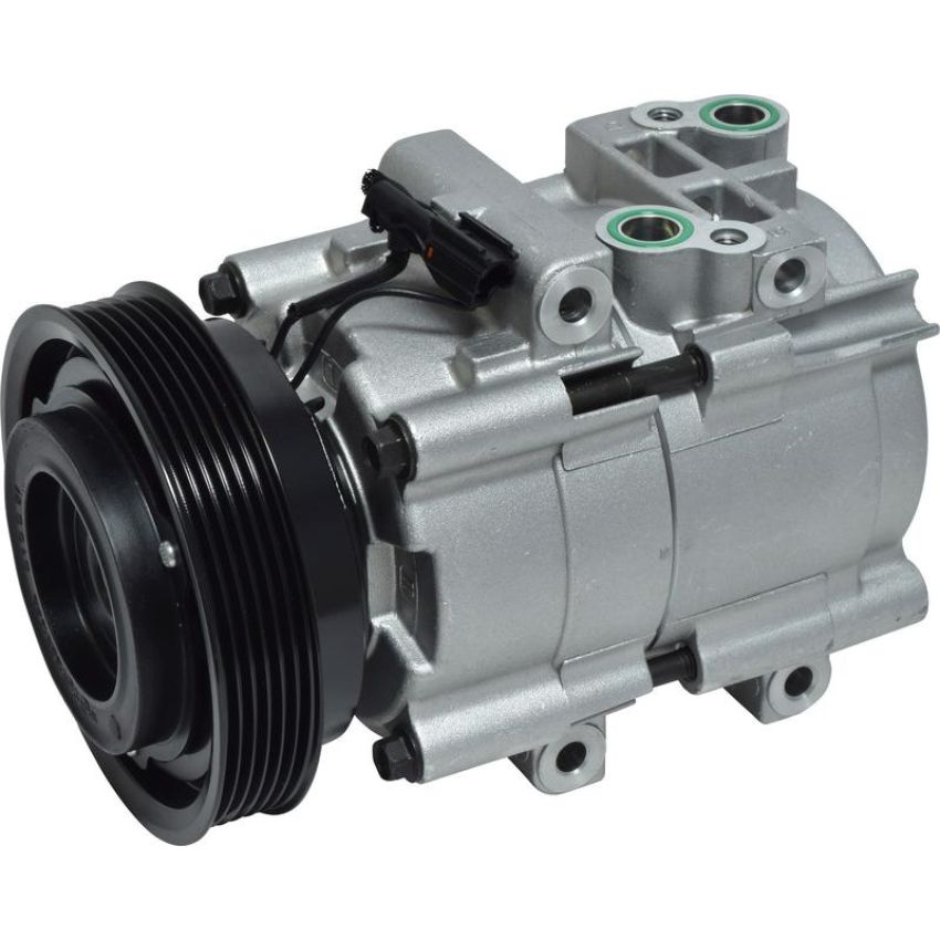 Universal Air Conditioning CO 10921C A/C Compressor -- UAC HS18 Compressor Assembly