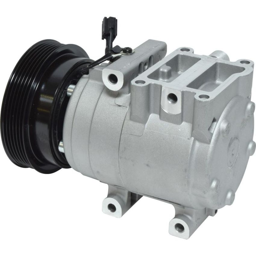 Universal Air Conditioning CO 10922C A/C Compressor -- UAC HS15 Compressor Assembly