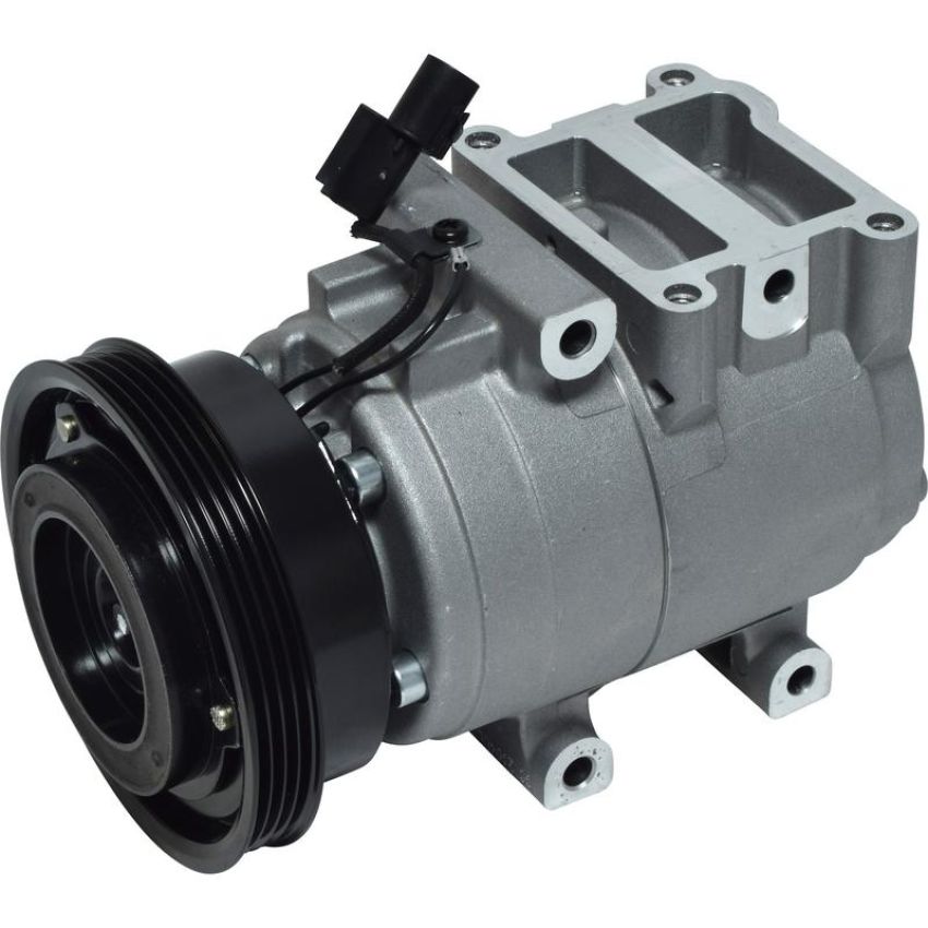 Universal Air Conditioning CO 10923C A/C Compressor -- UAC HS15 Compressor Assembly