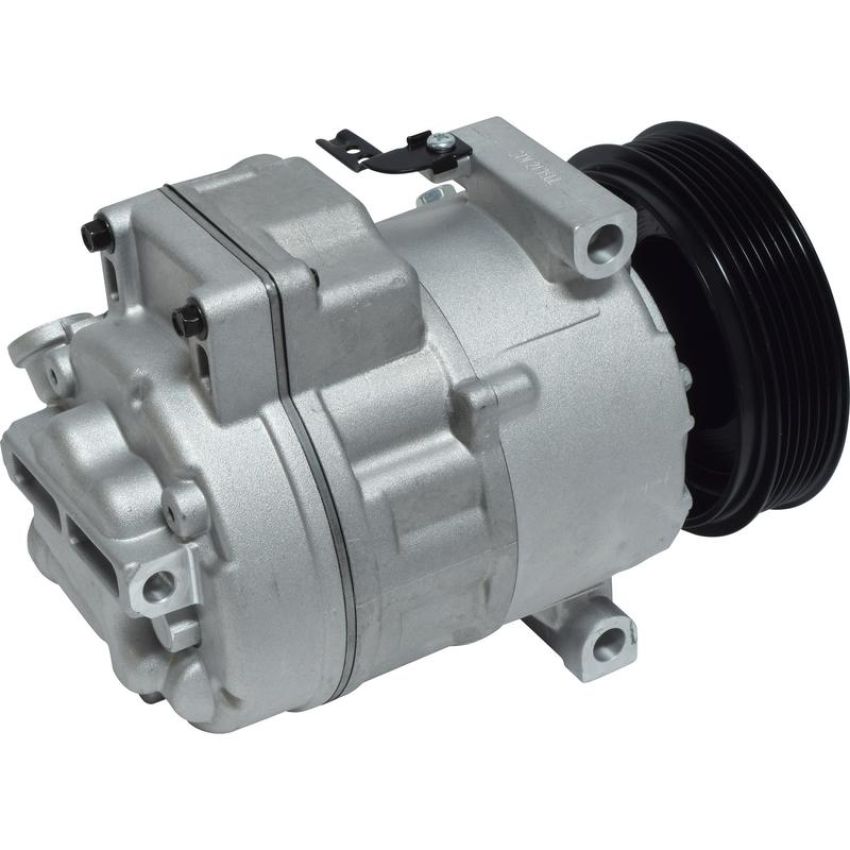 Universal Air Conditioning CO 10959C A/C Compressor -- UAC VS18 Compressor Assembly