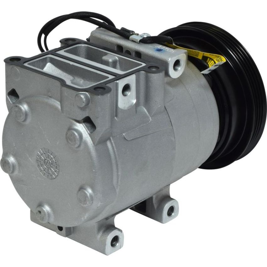 Universal Air Conditioning CO 10965C A/C Compressor -- UAC HS15 Compressor Assembly