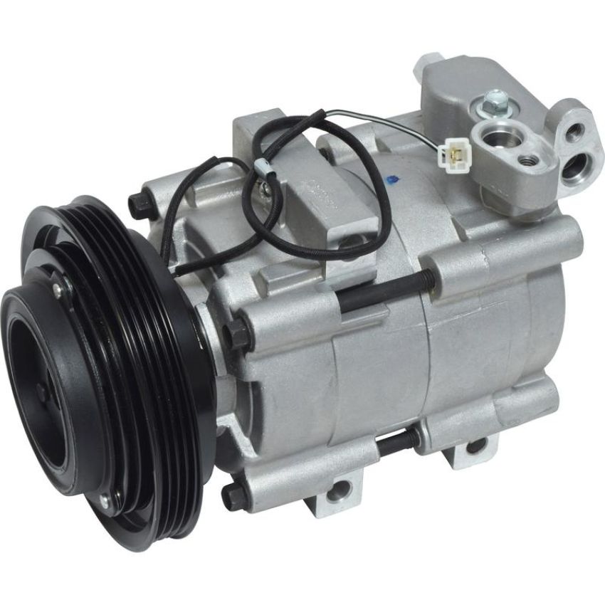 Universal Air Conditioning CO 10970C A/C Compressor -- UAC FS10 Compressor Assembly
