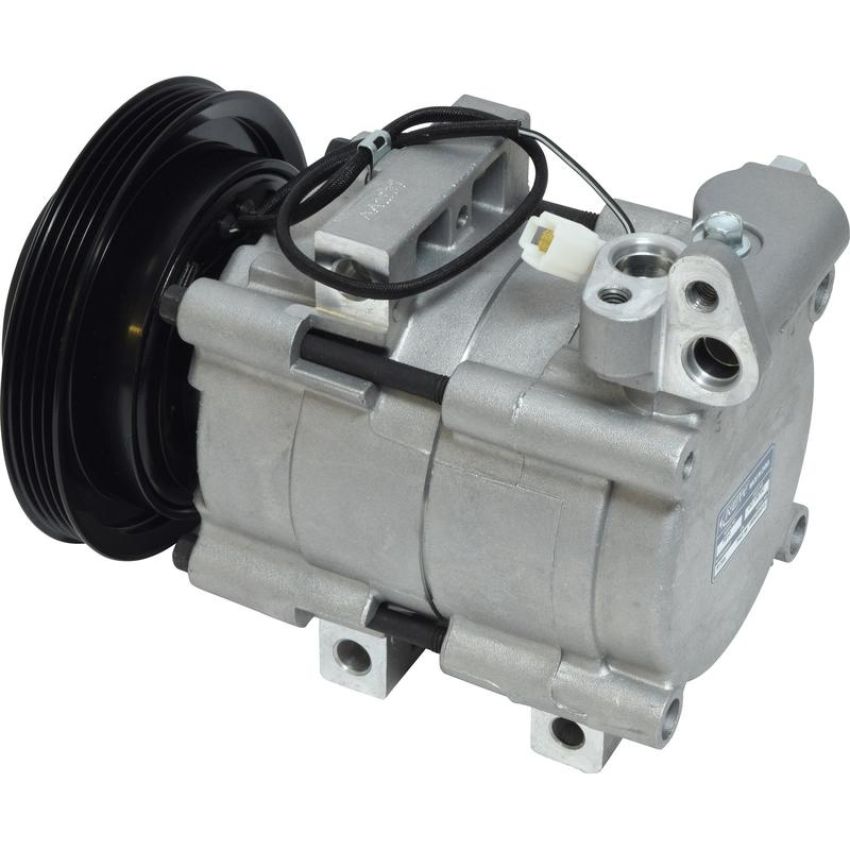 Universal Air Conditioning CO 10970C A/C Compressor -- UAC FS10 Compressor Assembly