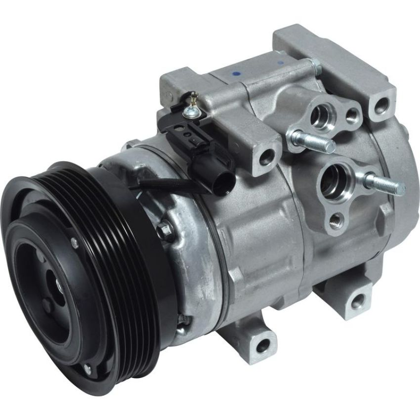 Universal Air Conditioning CO 10975C A/C Compressor -- UAC HS20 Compressor Assembly