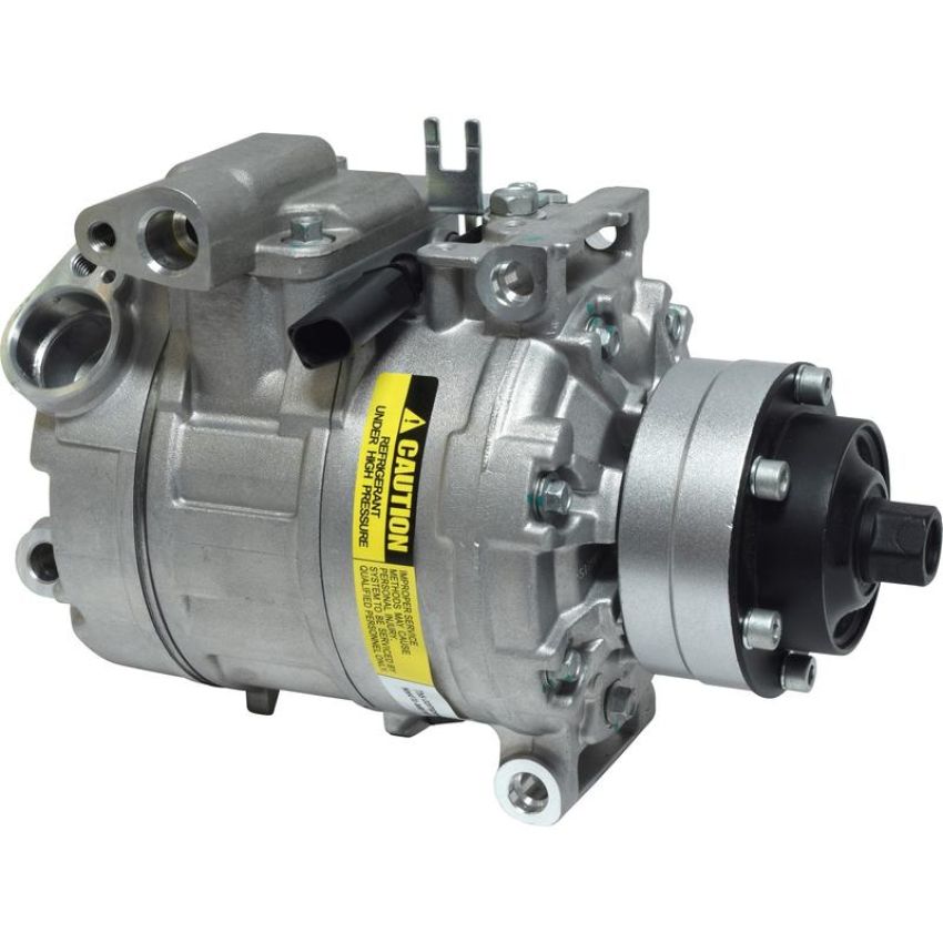 Universal Air Conditioning CO 11021C A/C Compressor -- UAC 7SEU17C Compressor Assembly