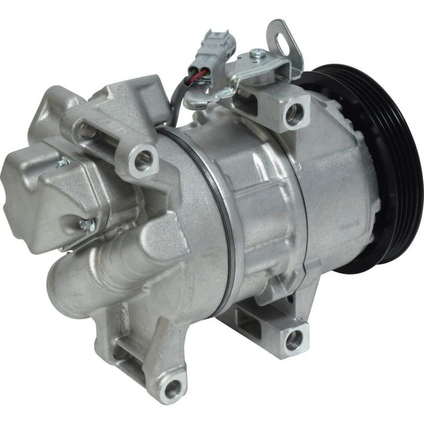 Universal Air Conditioning CO 11034C A/C Compressor -- UAC 5SE09C Compressor Assembly