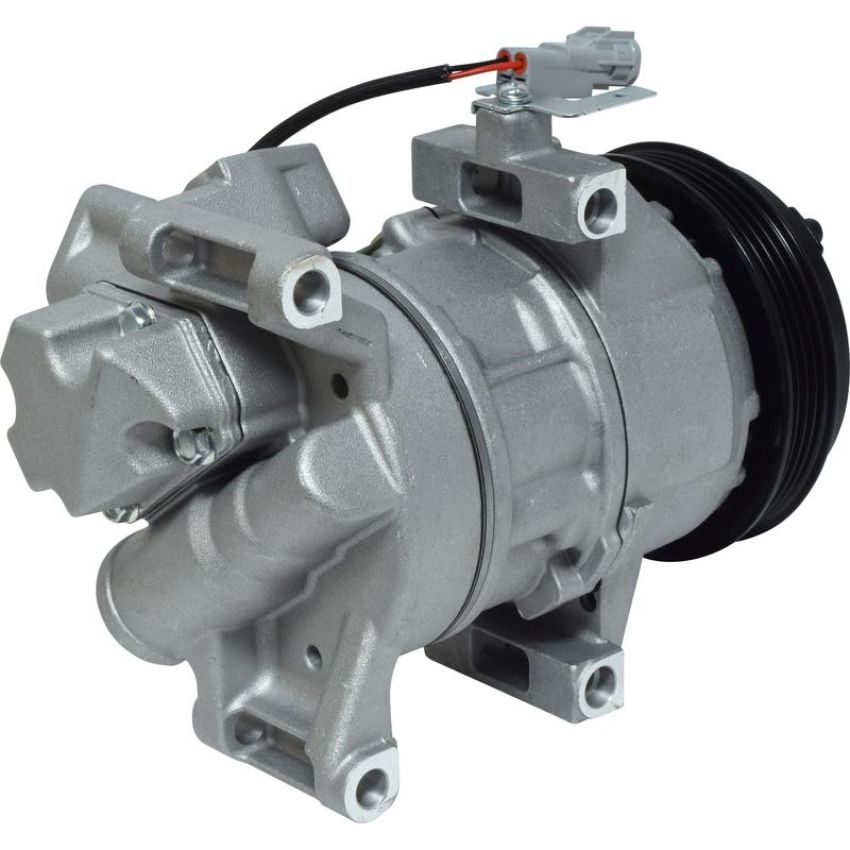 Universal Air Conditioning CO 11034C A/C Compressor -- UAC 5SE09C Compressor Assembly