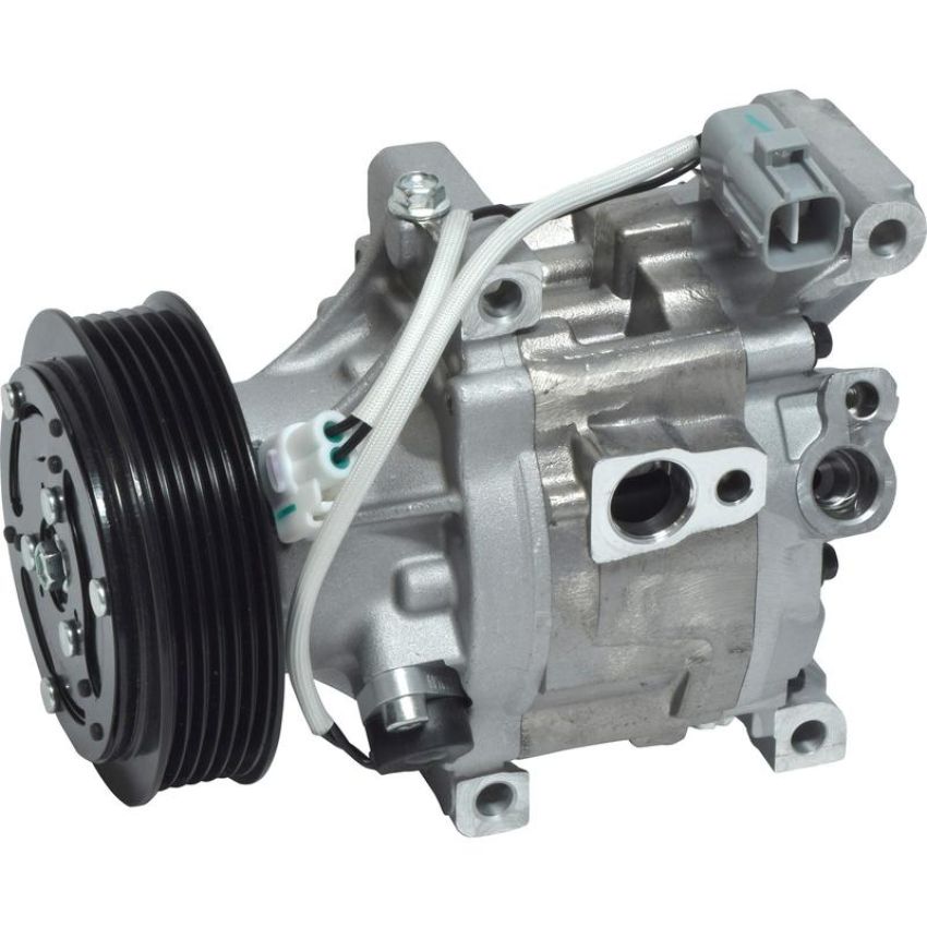 Universal Air Conditioning CO 11039T A/C Compressor -- UAC SCS06C Compressor Assembly