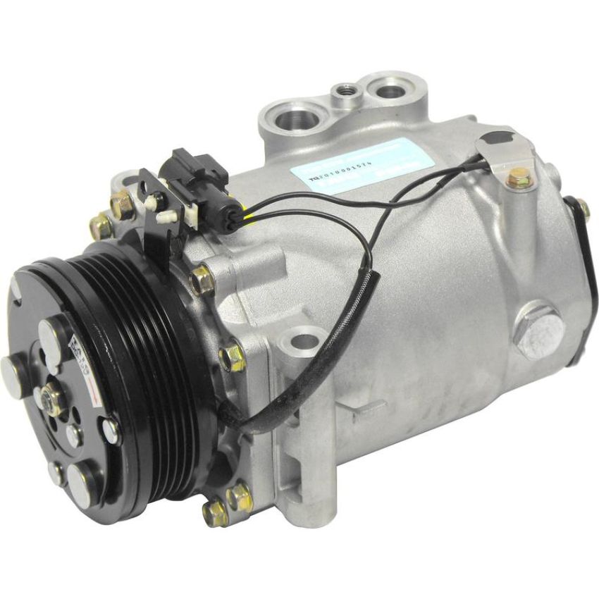 Universal Air Conditioning CO 11046T A/C Compressor -- UAC GM Scroll Compressor Assembly