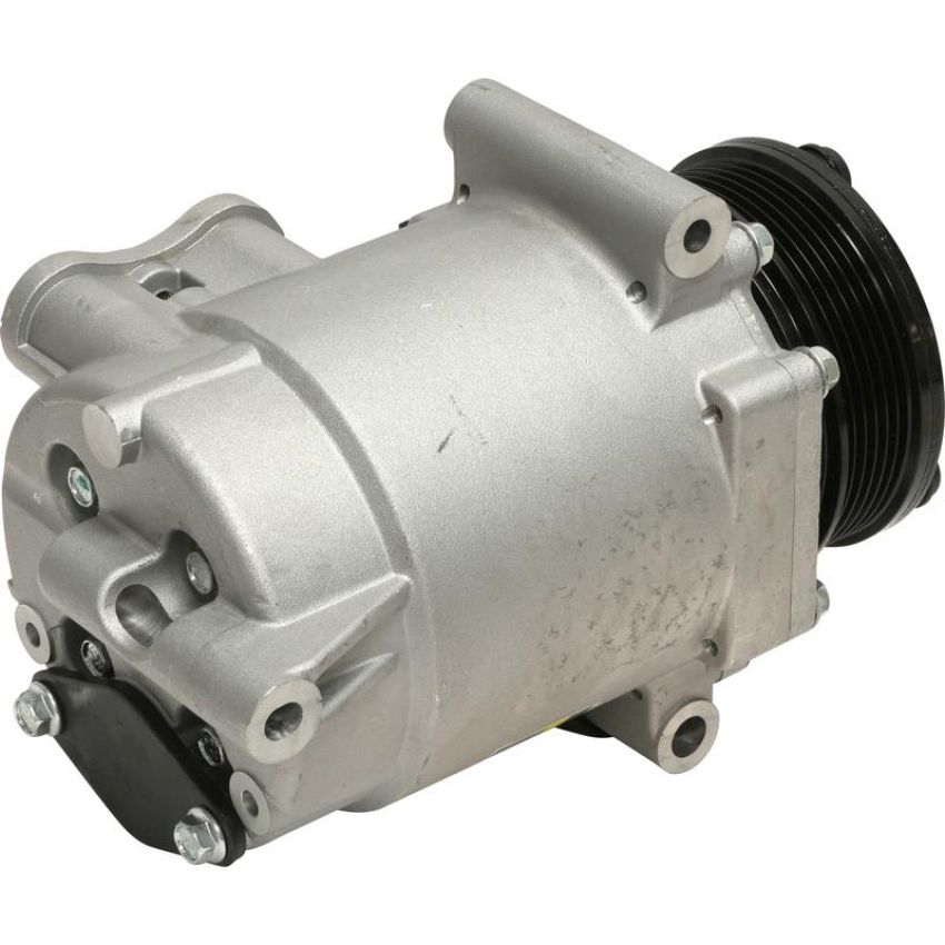Universal Air Conditioning CO 11047T A/C Compressor -- UAC GM Scroll Compressor Assembly