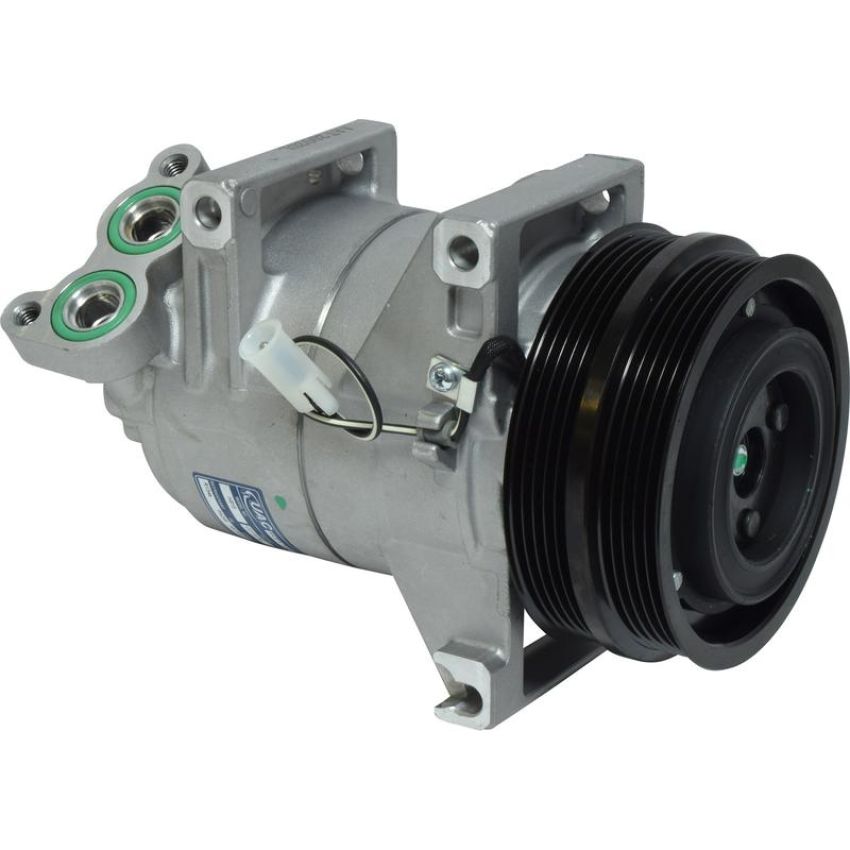 Universal Air Conditioning CO 11074C A/C Compressor -- UAC DKS15CH Compressor Assembly