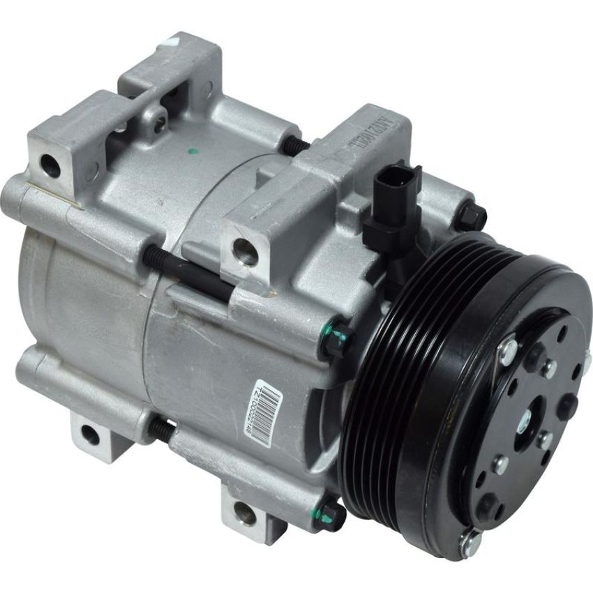 Universal Air Conditioning CO 11083C A/C Compressor -- UAC FS18 Compressor Assembly