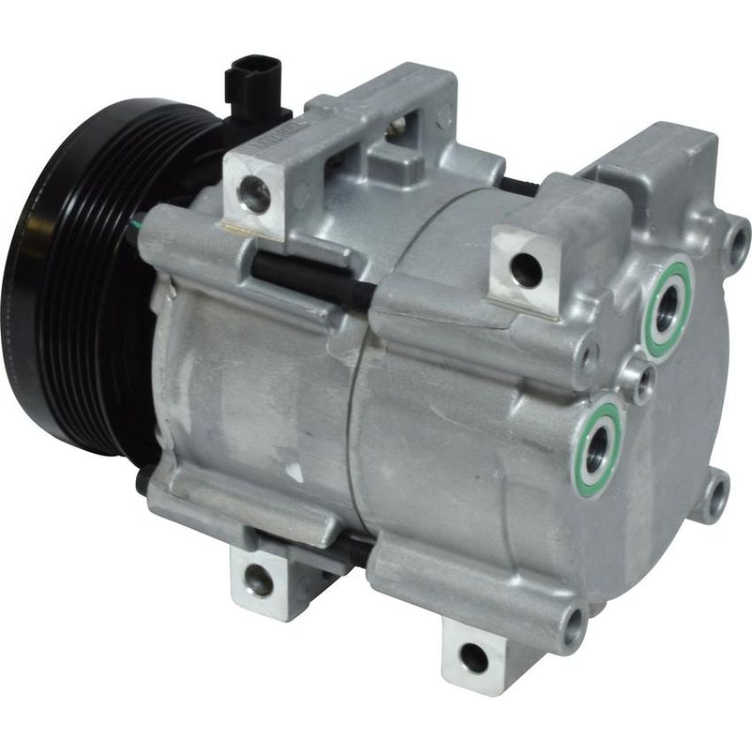 Universal Air Conditioning CO 11083C A/C Compressor -- UAC FS18 Compressor Assembly