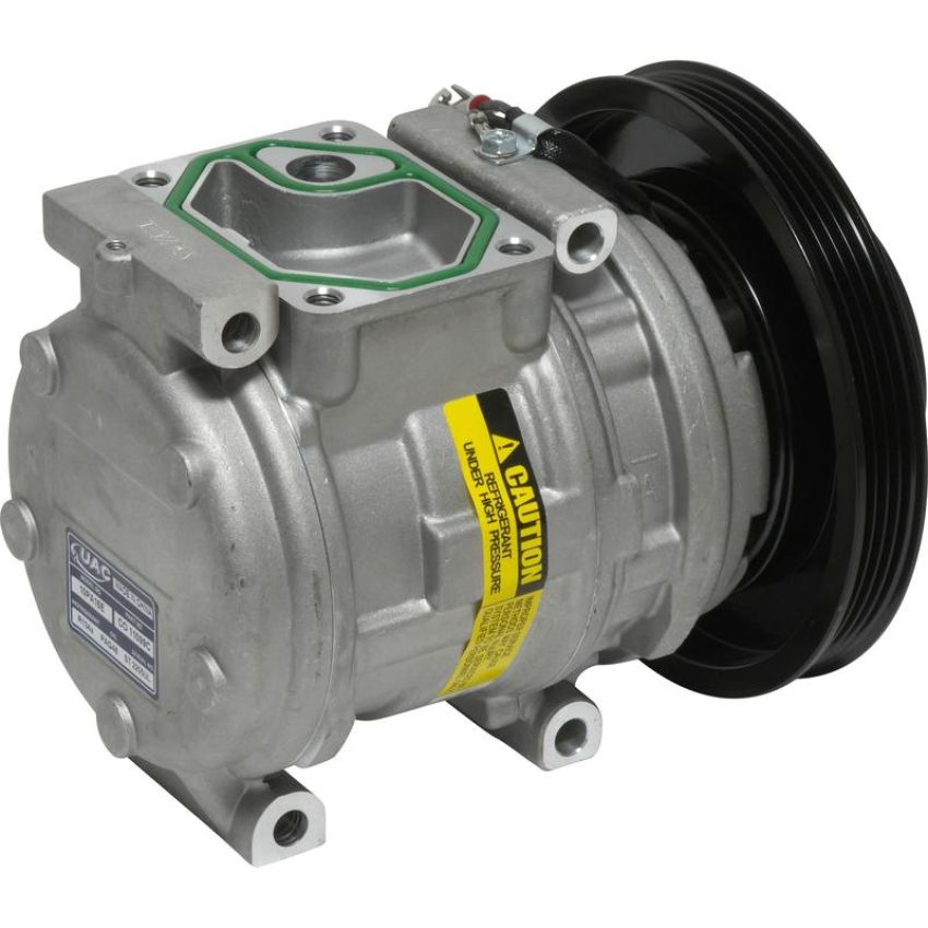 Universal Air Conditioning CO 11099C A/C Compressor -- UAC 10PA15E Compressor Assembly