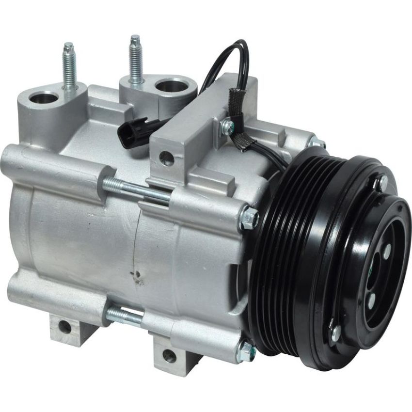 Universal Air Conditioning CO 11113C A/C Compressor -- UAC FS18 Compressor Assembly