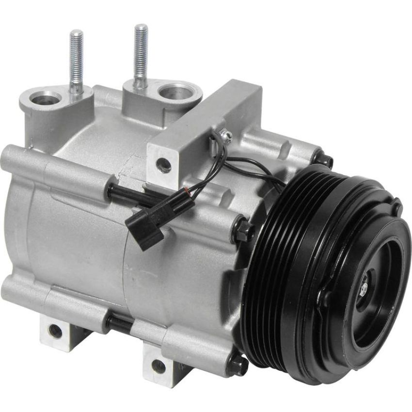 Universal Air Conditioning CO 11113SC A/C Compressor -- UAC FS18 Compressor Assembly