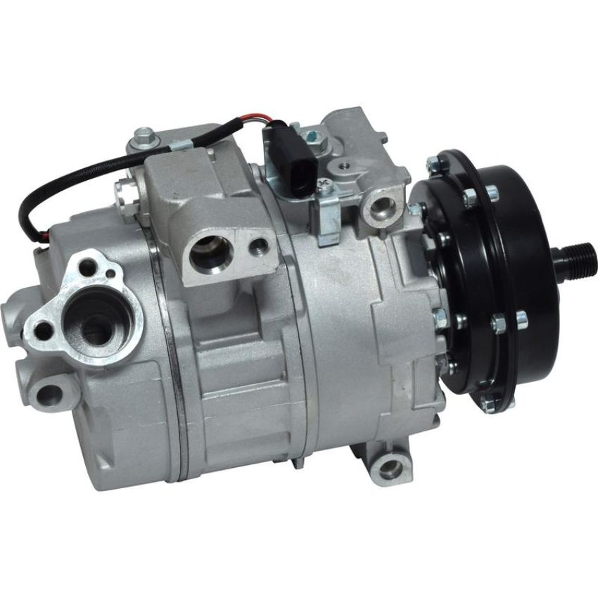 Universal Air Conditioning CO 11126C A/C Compressor -- UAC 7SBU16C Compressor Assembly