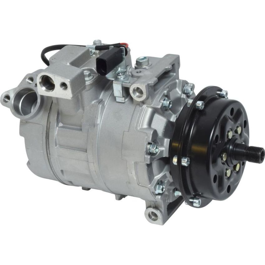 Universal Air Conditioning CO 11126C A/C Compressor -- UAC 7SBU16C Compressor Assembly