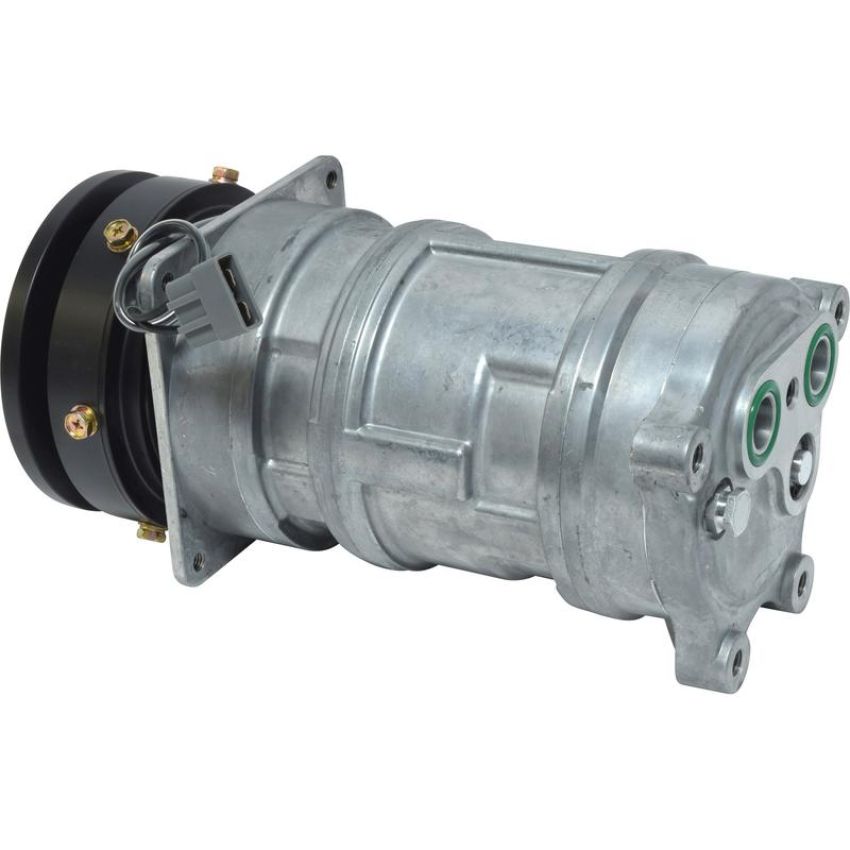 Universal Air Conditioning CO 11136N A/C Compressor -- A6 Compressor Assembly