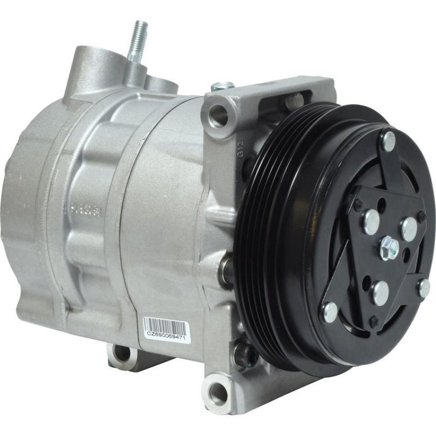 Universal Air Conditioning CO 11149C A/C Compressor -- UAC CWE618 Compressor Assembly
