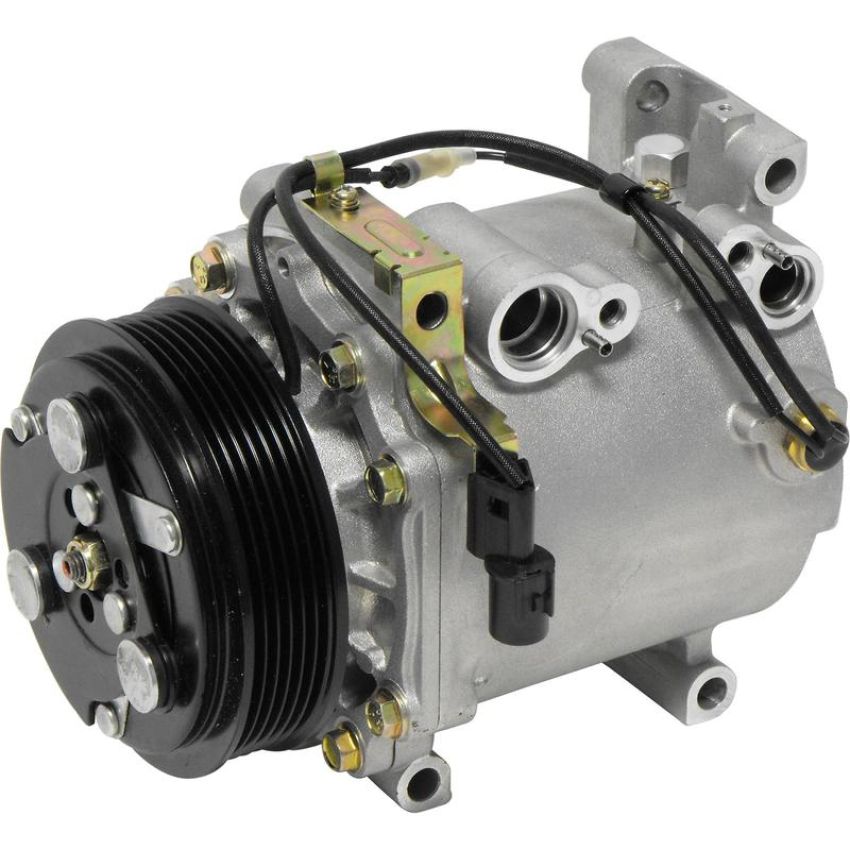 Universal Air Conditioning CO 11161T A/C Compressor -- UAC MSC90C Compressor Assembly