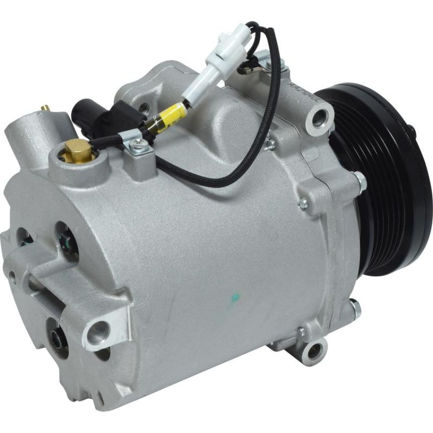 Universal Air Conditioning CO 11165C A/C Compressor -- UAC MSC90C Compressor Assembly