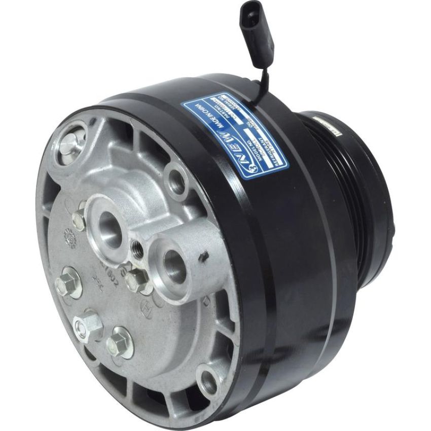 Universal Air Conditioning CO 11168MAC A/C Compressor -- UAC R4 Compressor Assembly