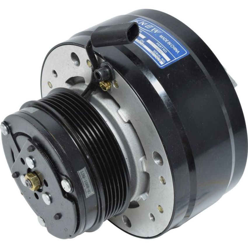 Universal Air Conditioning CO 11168MAC A/C Compressor -- UAC R4 Compressor Assembly