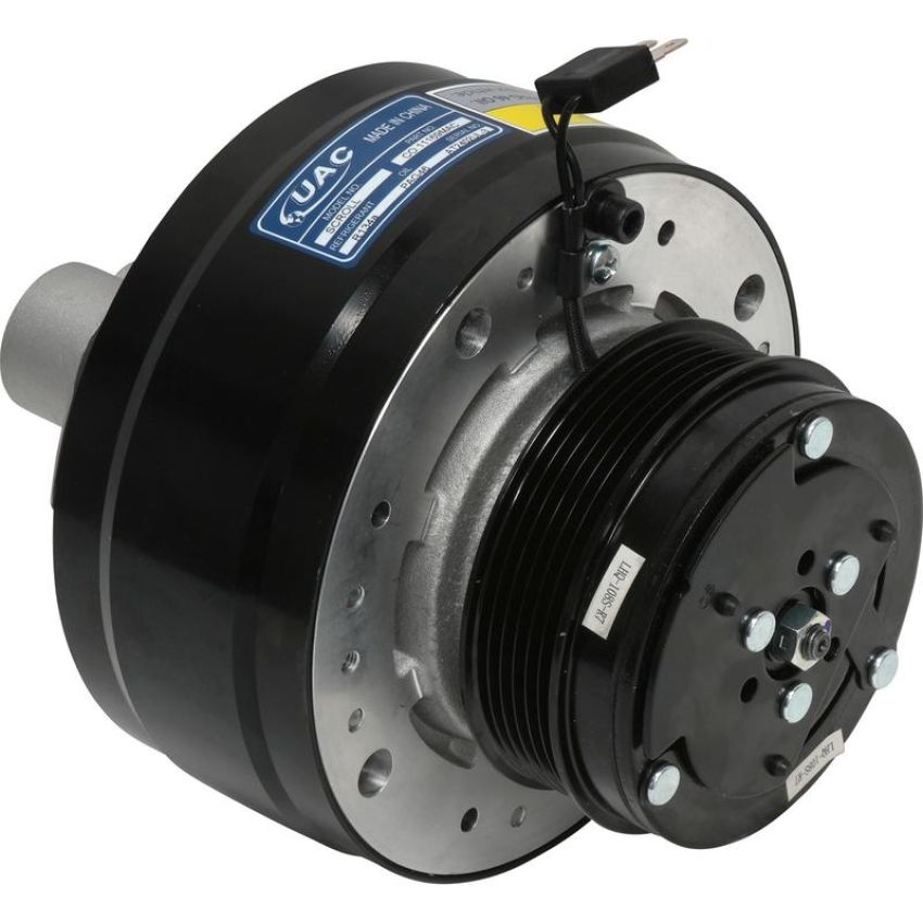 Universal Air Conditioning CO 11169MAC A/C Compressor -- UAC R4 Compressor Assembly