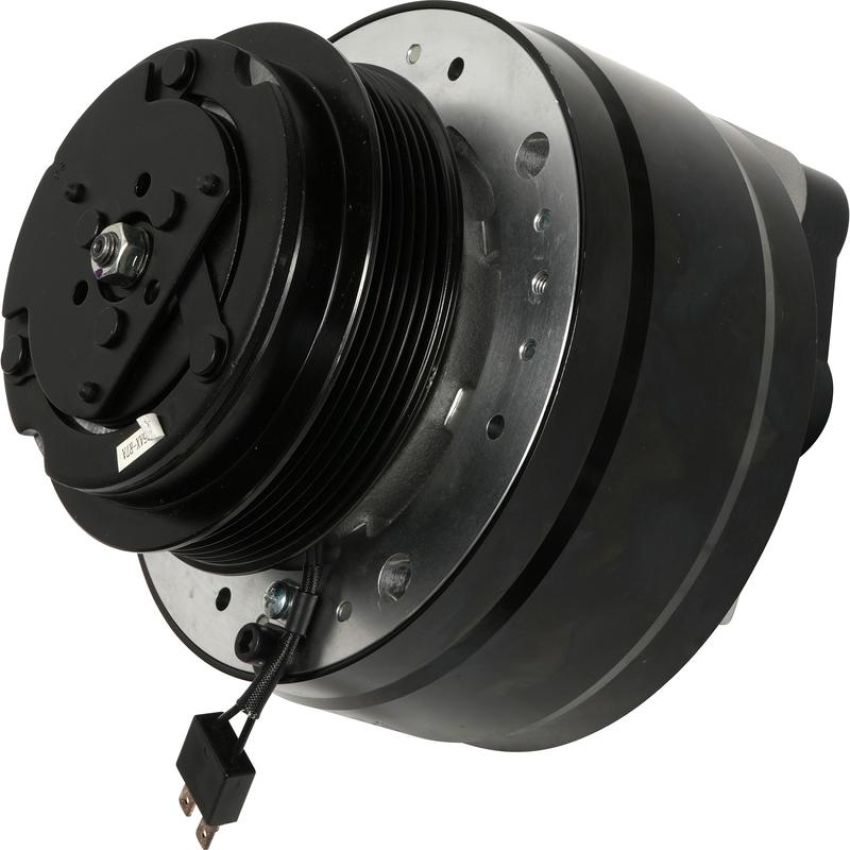 Universal Air Conditioning CO 11170MC A/C Compressor -- UAC R4 Compressor Assembly