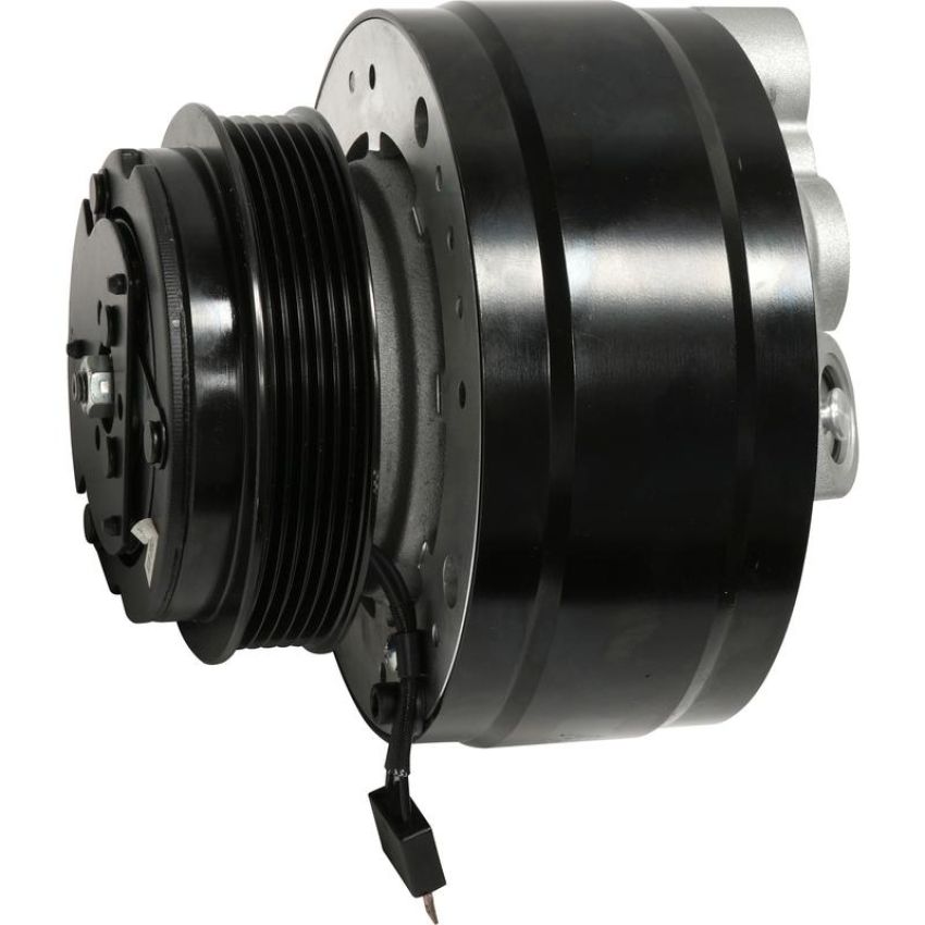 Universal Air Conditioning CO 11170MC A/C Compressor -- UAC R4 Compressor Assembly