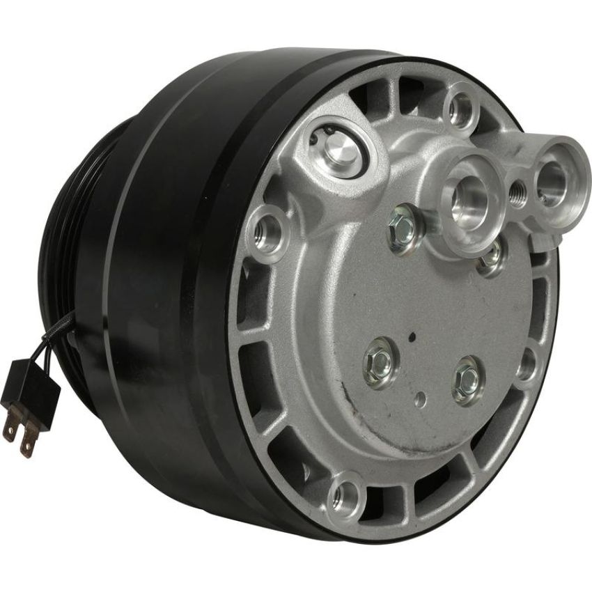 Universal Air Conditioning CO 11170MC A/C Compressor -- UAC R4 Compressor Assembly